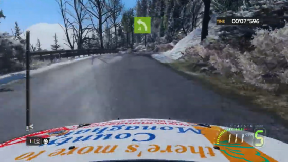 WRC 5 Screenshot 24 (PlayStation 4 (EU Version))