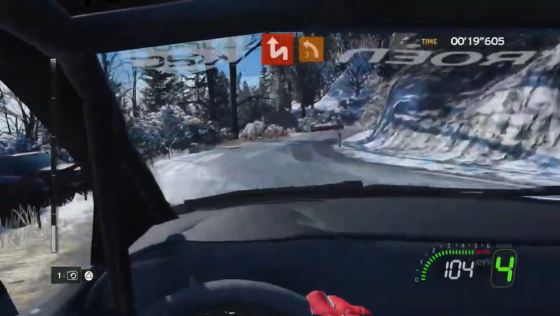 WRC 5 Screenshot 25 (PlayStation 4 (EU Version))