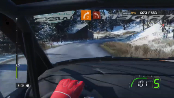 WRC 5 Screenshot 26 (PlayStation 4 (EU Version))