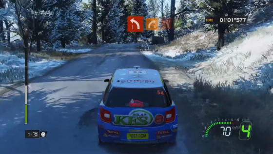 WRC 5 Screenshot 28 (PlayStation 4 (EU Version))