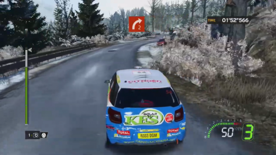 WRC 5 Screenshot 29 (PlayStation 4 (EU Version))