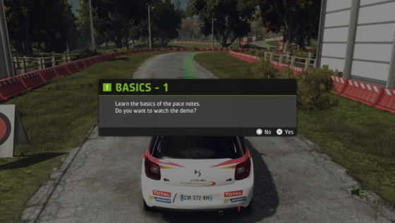 WRC 5 Screenshot 43 (PlayStation 4 (EU Version))