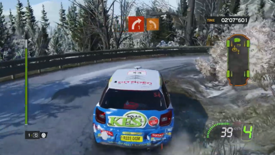 WRC 5 Screenshot 44 (PlayStation 4 (EU Version))