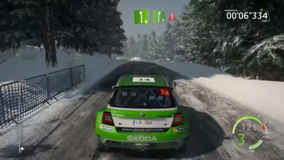 WRC 6