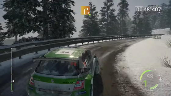 WRC 6 Screenshot 5 (PlayStation 4 (EU Version))