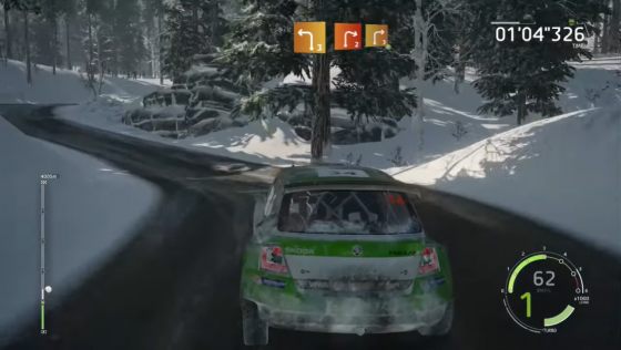 WRC 6 Screenshot 8 (PlayStation 4 (EU Version))