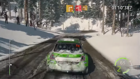 WRC 6 Screenshot 9 (PlayStation 4 (EU Version))