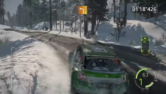 WRC 6 Screenshot 10 (PlayStation 4 (EU Version))