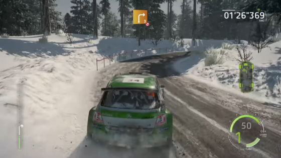 WRC 6 Screenshot 11 (PlayStation 4 (EU Version))