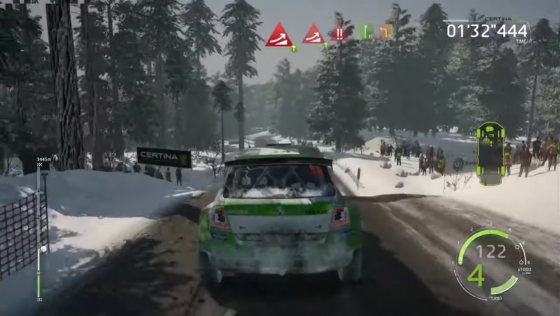 WRC 6 Screenshot 12 (PlayStation 4 (EU Version))