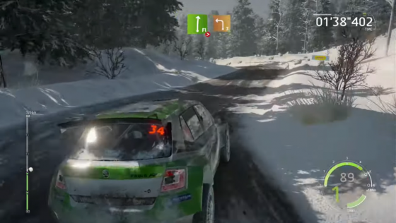 WRC 6 Screenshot 13 (PlayStation 4 (EU Version))