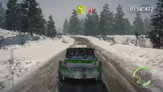 WRC 6 Screenshot 15 (PlayStation 4 (EU Version))