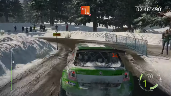 WRC 6 Screenshot 20 (PlayStation 4 (EU Version))