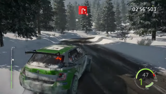 WRC 6 Screenshot 21 (PlayStation 4 (EU Version))