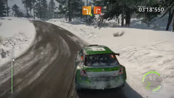 WRC 6 Screenshot 24 (PlayStation 4 (EU Version))