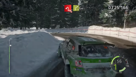 WRC 6 Screenshot 25 (PlayStation 4 (EU Version))