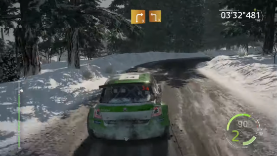 WRC 6 Screenshot 26 (PlayStation 4 (EU Version))