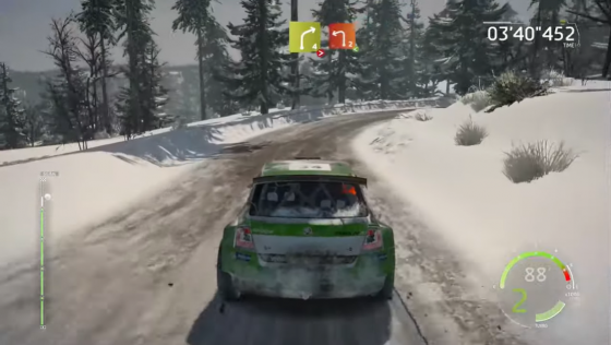 WRC 6 Screenshot 27 (PlayStation 4 (EU Version))