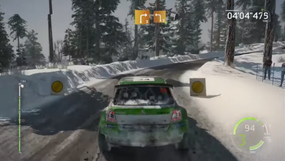 WRC 6 Screenshot 32 (PlayStation 4 (EU Version))