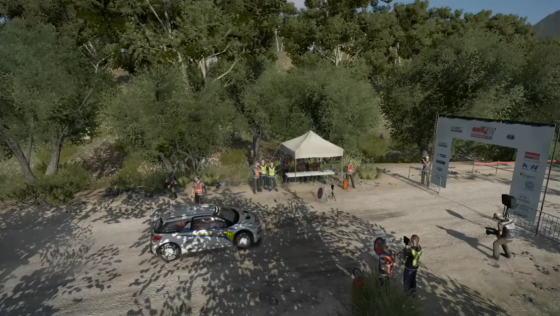 WRC 6 Screenshot 33 (PlayStation 4 (EU Version))