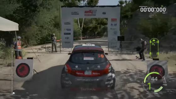 WRC 6 Screenshot 35 (PlayStation 4 (EU Version))