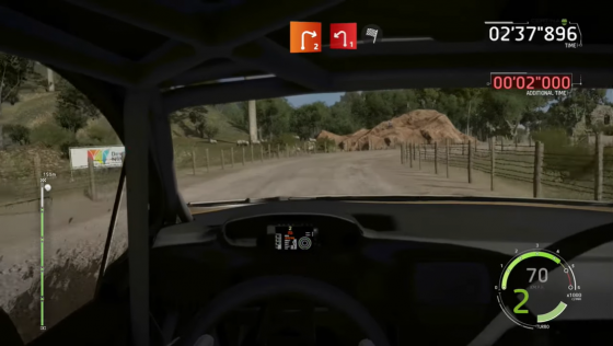 WRC 6 Screenshot 54 (PlayStation 4 (EU Version))