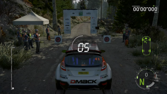 WRC 6 Screenshot 55 (PlayStation 4 (EU Version))