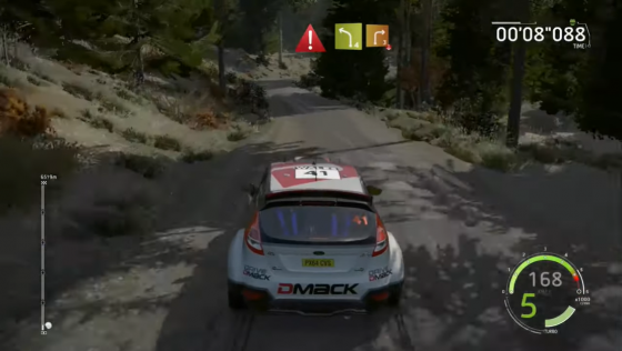 WRC 6 Screenshot 57 (PlayStation 4 (EU Version))