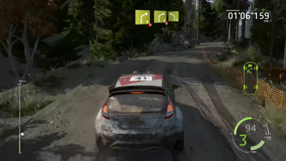 WRC 6 Screenshot 62 (PlayStation 4 (EU Version))