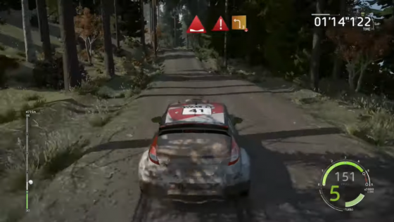 WRC 6 Screenshot 63 (PlayStation 4 (EU Version))