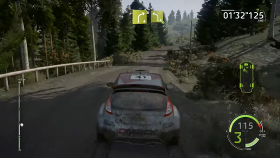 WRC 6 Screenshot 65 (PlayStation 4 (EU Version))