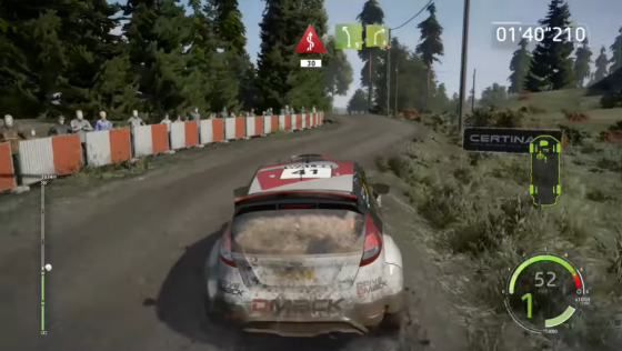 WRC 6 Screenshot 66 (PlayStation 4 (EU Version))