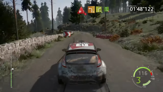 WRC 6 Screenshot 67 (PlayStation 4 (EU Version))