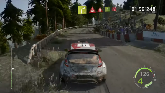 WRC 6 Screenshot 68 (PlayStation 4 (EU Version))