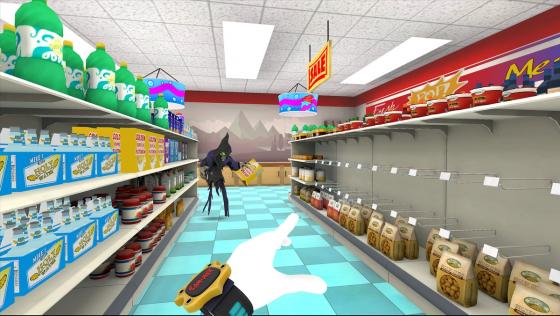 Sam & Max: This Time It's Virtual! Screenshot 5 (PlayStation 4 (US Version))