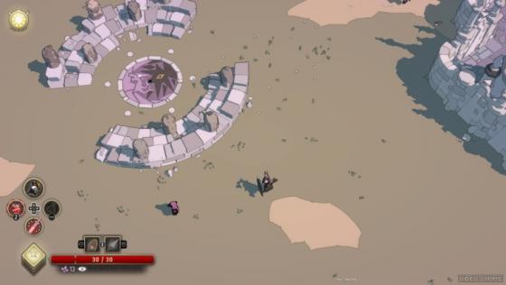 Unexplored 2: The Wayfarer's Legacy Screenshot 6 (PlayStation 4 (US Version))