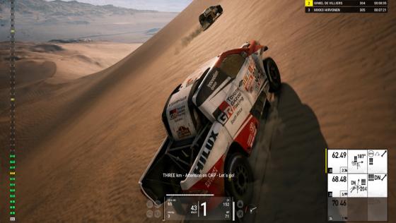 Dakar 18