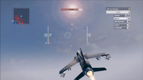 Air Conflicts: Vietnam Screenshot 22 (PlayStation 4 (EU Version))