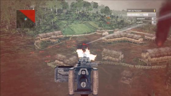 Air Conflicts: Vietnam Screenshot 41 (PlayStation 4 (EU Version))