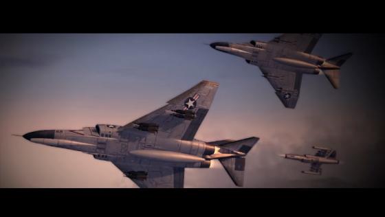 Air Conflicts: Vietnam Screenshot 50 (PlayStation 4 (EU Version))