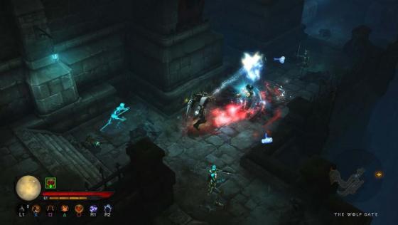 Diablo III: Ultimate Evil Edition Screenshot 6 (PlayStation 4 (EU Version))