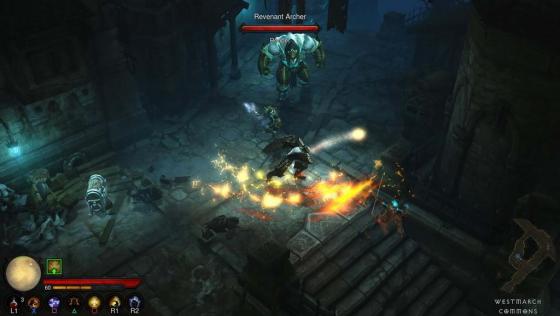 Diablo III: Ultimate Evil Edition Screenshot 7 (PlayStation 4 (EU Version))