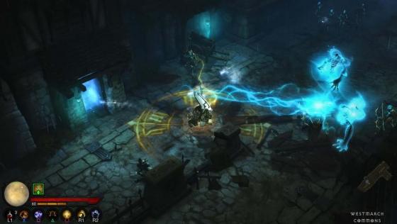 Diablo III: Ultimate Evil Edition Screenshot 8 (PlayStation 4 (EU Version))