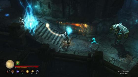 Diablo III: Ultimate Evil Edition Screenshot 9 (PlayStation 4 (EU Version))