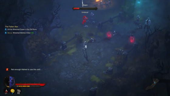 Diablo III: Reaper Of Souls Screenshot 7 (PlayStation 4 (EU Version))