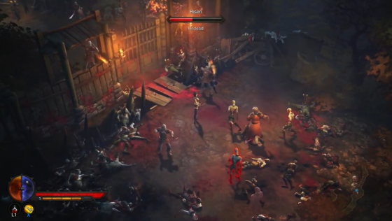 Diablo III: Reaper Of Souls Screenshot 8 (PlayStation 4 (EU Version))