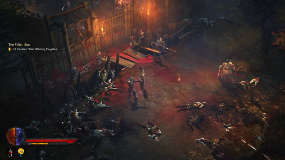 Diablo III: Reaper Of Souls Screenshot 12 (PlayStation 4 (EU Version))