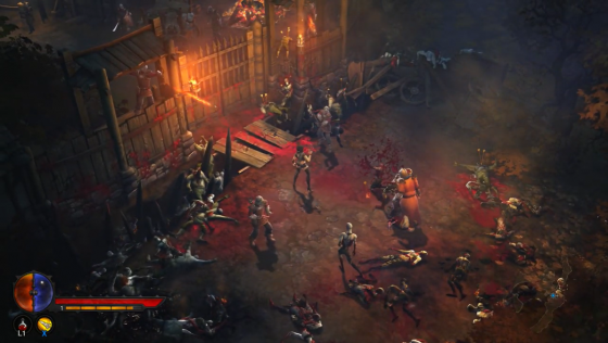 Diablo III: Reaper Of Souls Screenshot 18 (PlayStation 4 (EU Version))
