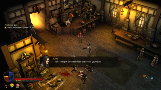 Diablo III: Reaper Of Souls Screenshot 21 (PlayStation 4 (EU Version))