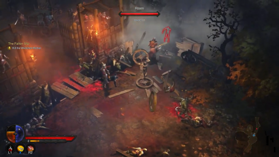 Diablo III: Reaper Of Souls Screenshot 24 (PlayStation 4 (US Version))
